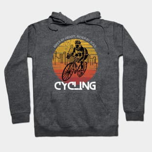 CYCLING | Wear your sport Hoodie